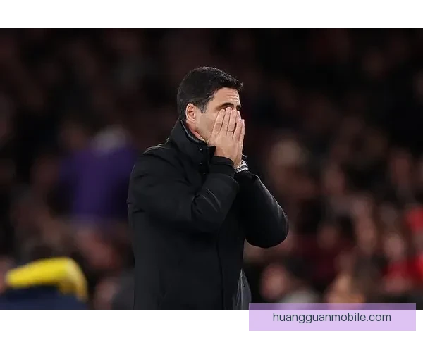 阿森纳崩盘13天丢2冠 塔帅44岁失误难掩4冠王梦碎